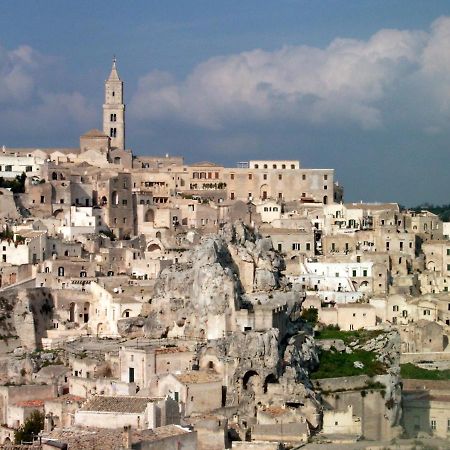 Bliss Apartment - Matera Exterior foto